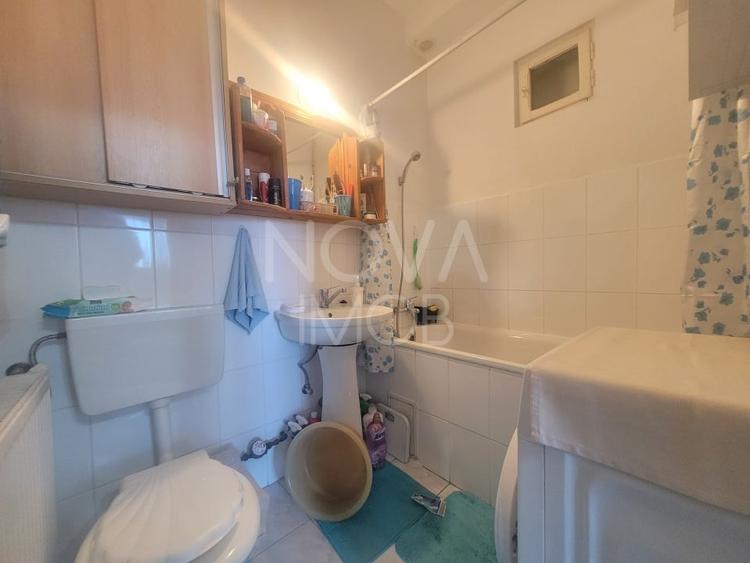 Apartament tip mansarda cu balcon, mobilat-utilat, Valea Aurie - 4