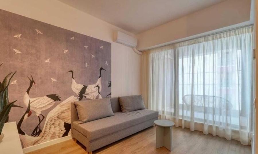 Garsoniera Smart Lujerului bloc nou metrou 6 minute prima inchiriere - 5