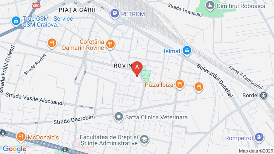 Apartament 3 camere Rovine - 1