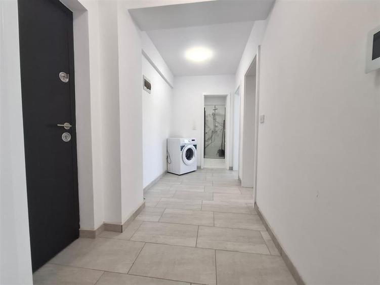 Liber, semimobilat, de inchiriat, apartament 2 camere, Cug Pepiniera - 9