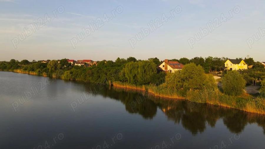 Casa de la Antena 1 cu vedere la lac-Balote?ti Laguna Verde, Caciula?i - 10
