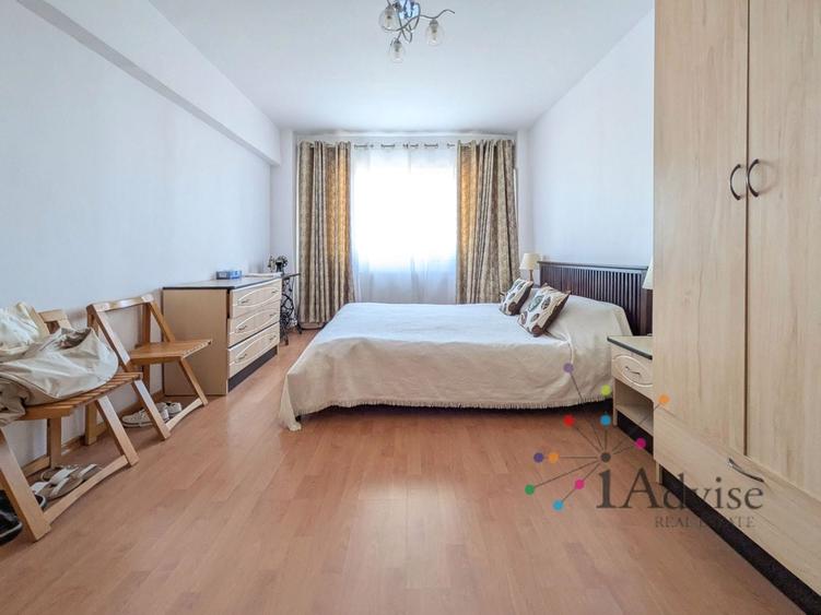 Apartament cu 2 camere decomandat, mobilat în Gării