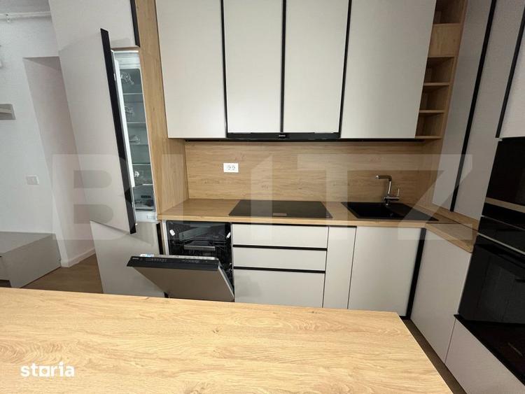 Apartament cu 2 camere zona centrala - 3
