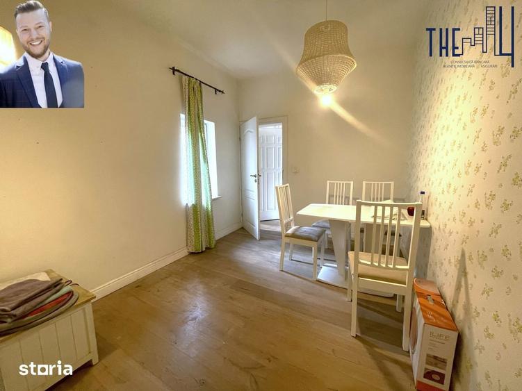 *Casa 56 mp UTILI + Curte proprie 78 mp *Renovabila *Acte la zi *Sec 2 - 6