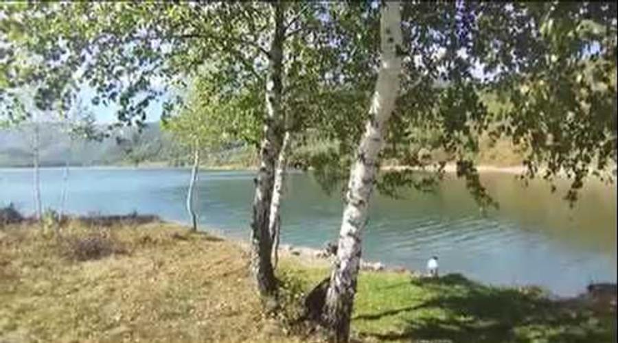 Teren la lacul Rusca-Teregova - 3