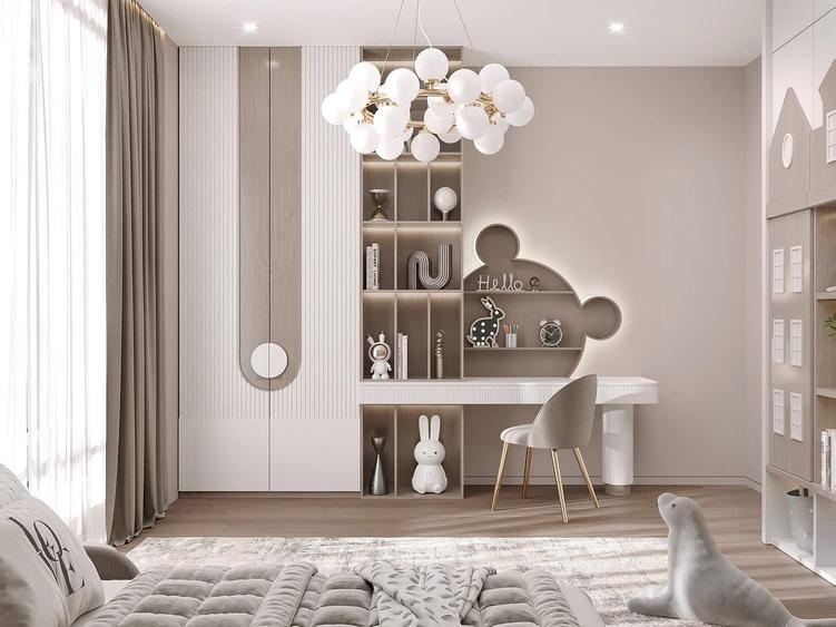 Apartament cu 3 camere decomandat în Militari