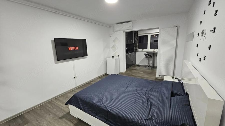 Garsonieră decomandată în Găvana