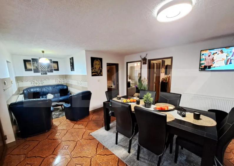 Casa spa?ioasa de vanzare in Sanpetru 160 mp utili - 3