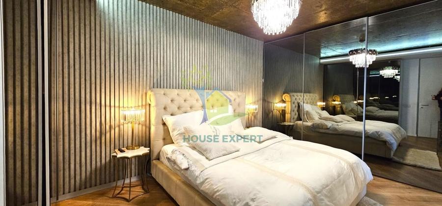 Apt LUX 2 camere, mobilat, utilat, loc de parcare INCLUS - 8