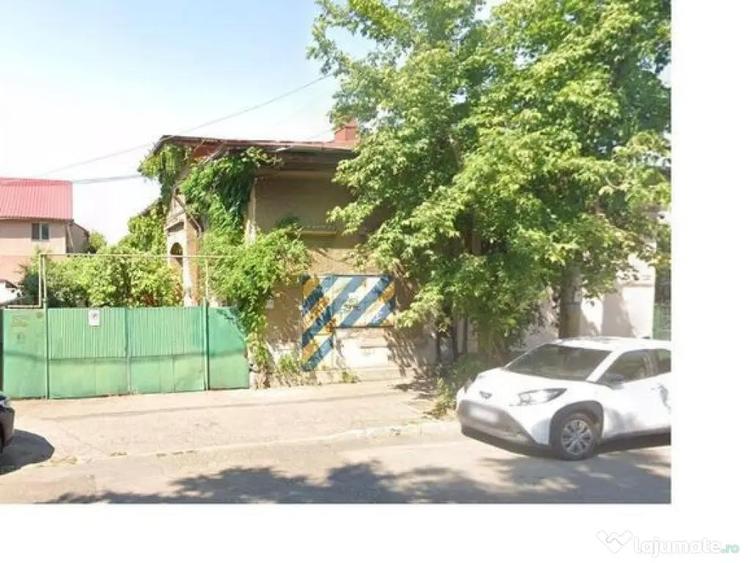 Drumul Sarii, teren 1550 mp - 1