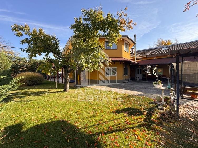 Casa individuala | 9 camere | 295mp utili | Teren 832mp | Girocului - 4