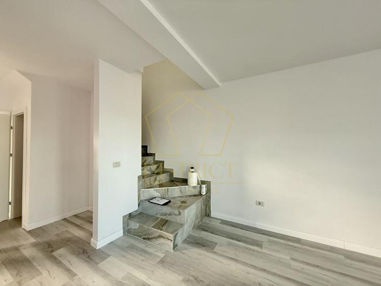 Casa tip duplex de 110 mp utili cu 4 camere | Sacalaz - 8