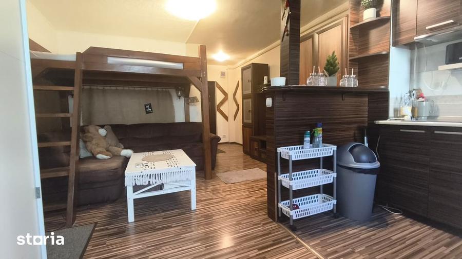 Apartament 1 camera in Deva, zona Dacia Etaj 1 - 8