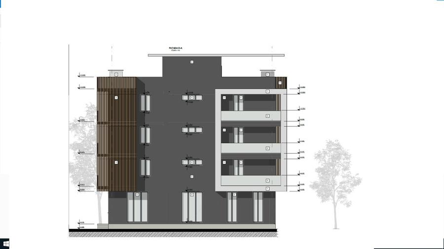 Teren de vanzare Tabara Navodari  cu autorizatie de construire - 1