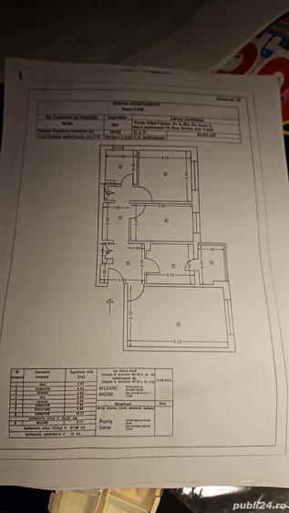 Apartament 3 camere Barlad - 3
