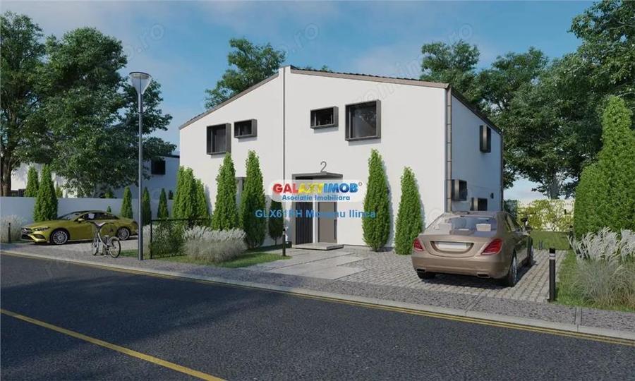 Vanzare vila nou construita, Strejnicu, langa Ploiesti - 7