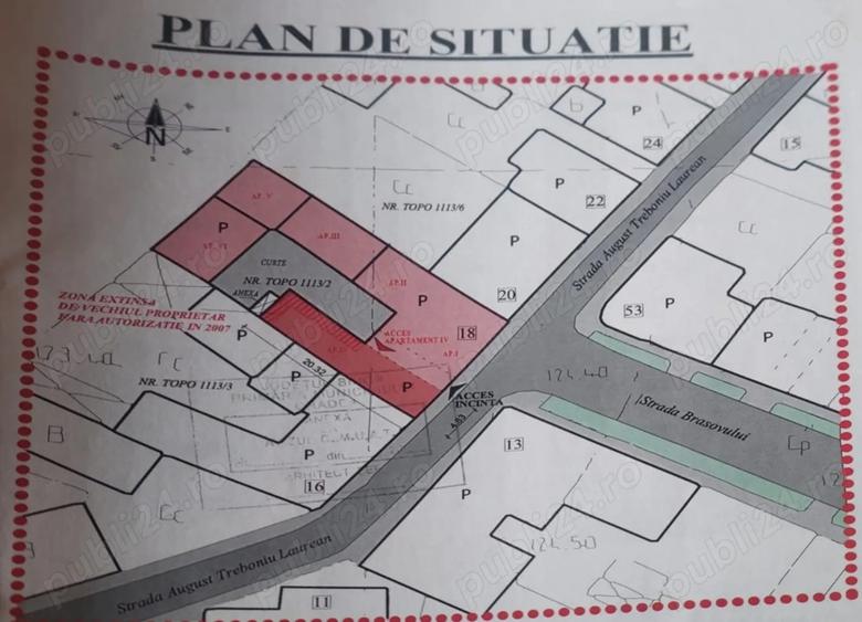 Casa de vanzare zona centrala - 2