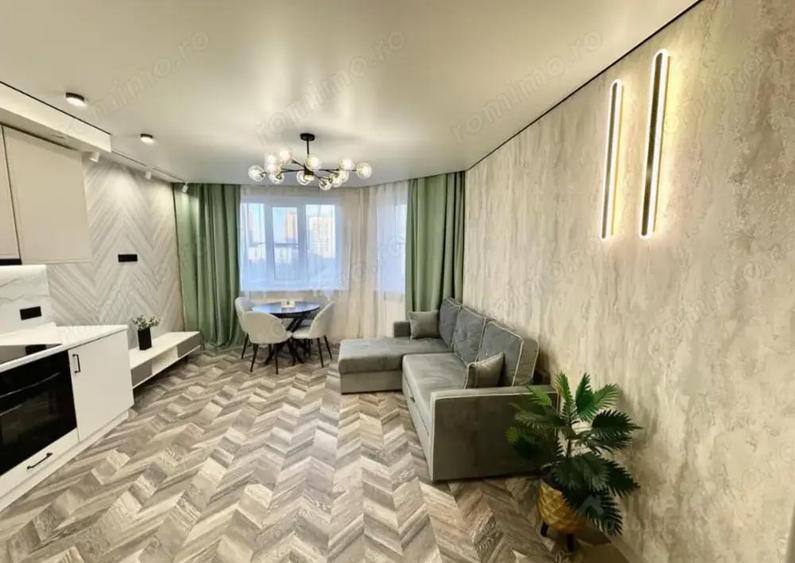 Apartament cu 2 camere de inchiriat in zona Tractorul - 3