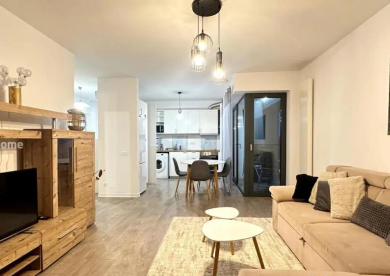 Cloud 9 Aviatiei | Apartament 2 Camere + Parcare | 5 Min Pro - 3