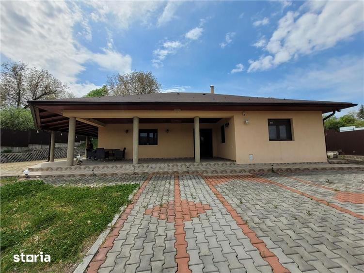 Casa 4 camere de inchiriat in Cerghid , Complet Mobilata -Utilata - 6