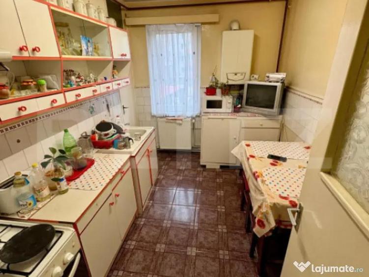 Apartament 3 camere, 67 mp, zona Tudor - 4