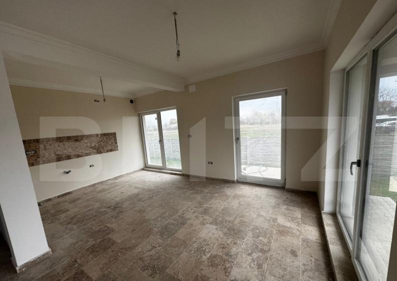 Casa de inchiriat 200mp aproape de principala Giroc, pretabi - 15