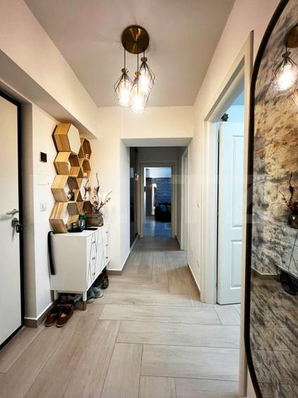 Apartament cu 2 camere, 55 mp,  Evergreen Towers Tatarasi - 8