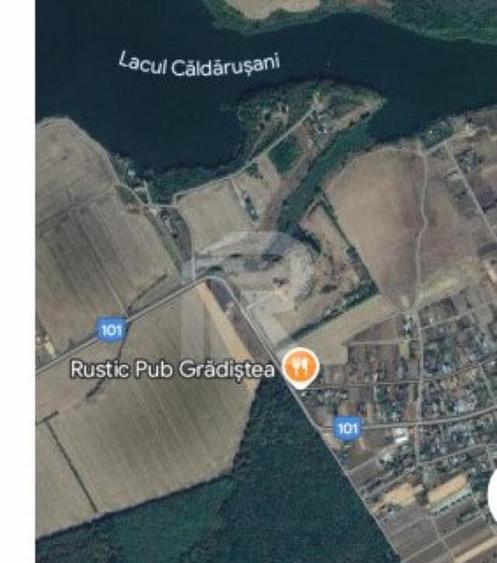 Gruiu_Lipia_Teren Intravilan langa padure - 2