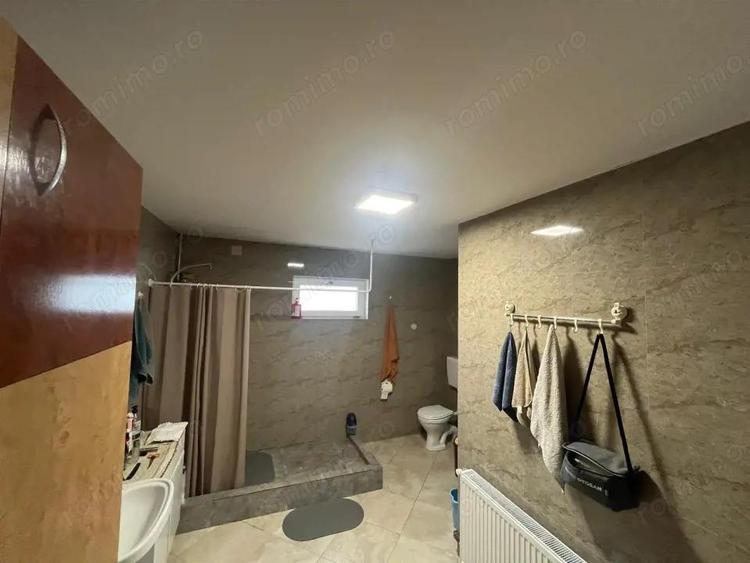 Casa P+M, 140 mp utili, 642 mp teren, panouri solare 5 kW, zona Damila - 8