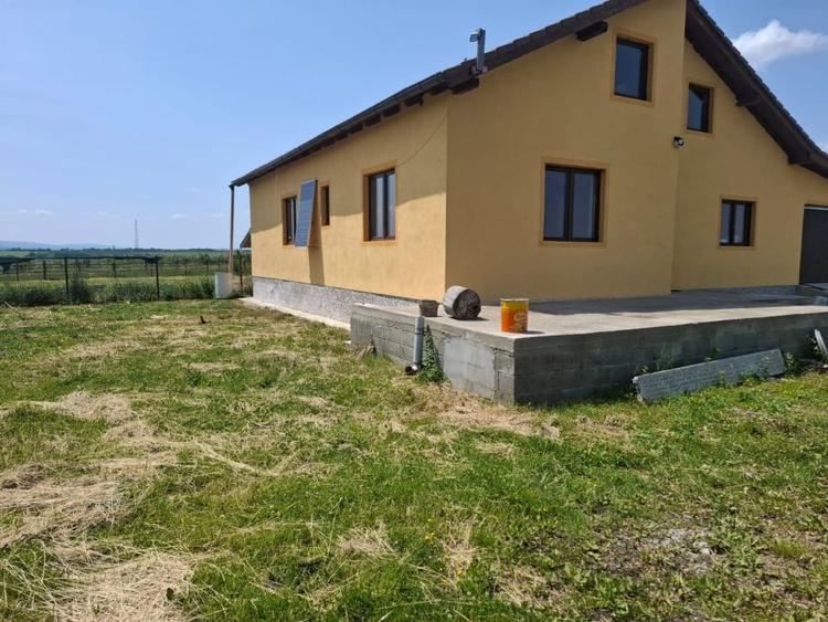 Casa individuala 4 camere, 163mp utili si 1000mp teren,  Dealul Sibiului. - 7