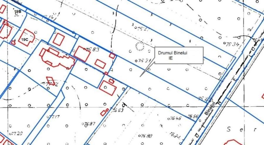 Vanzare teren 2500mp Berceni-Grand Arena-Europa Unita, ideal investiti - 5