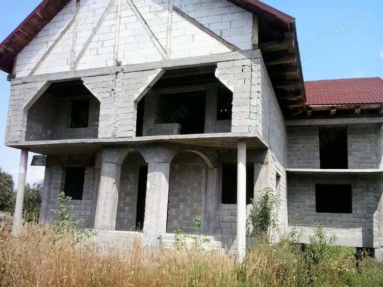 O proprietate speciala, versatila, in regim Demisol+Parter+Etaj si 1500mp teren - 10