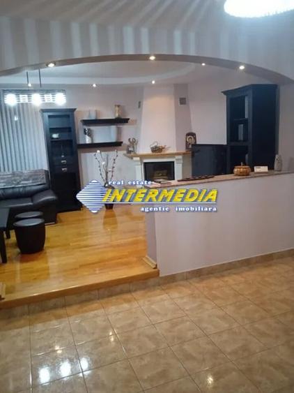 Casa de vanzare 4 camere in Cetate Alba Iulia finisata complet - 1