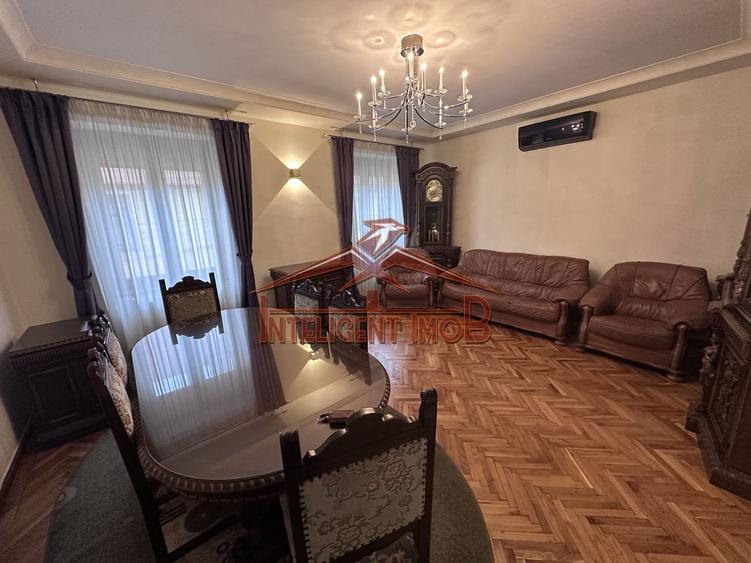 Apartament in stil Baroc cu 3 camere in Sibiu pe George Cosbuc - 3