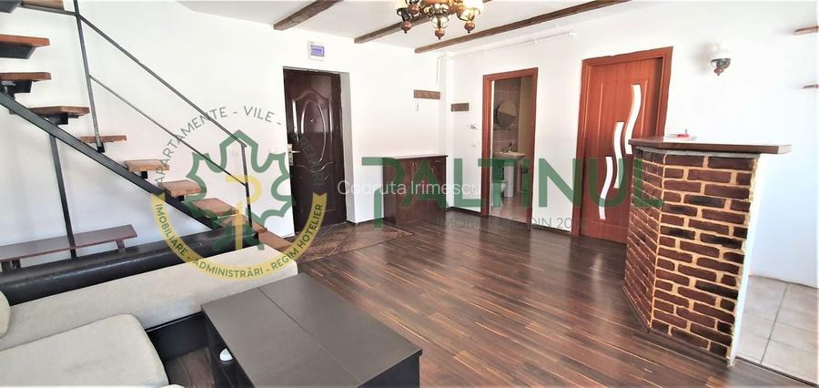 Apartament la mansarda, zona Stefan cel Mare
