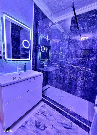 Ap. 2 Camere-Renovat de la Placa-Mob+Utilat-La Cheie-Tiglina 2-etaj 2 - 10