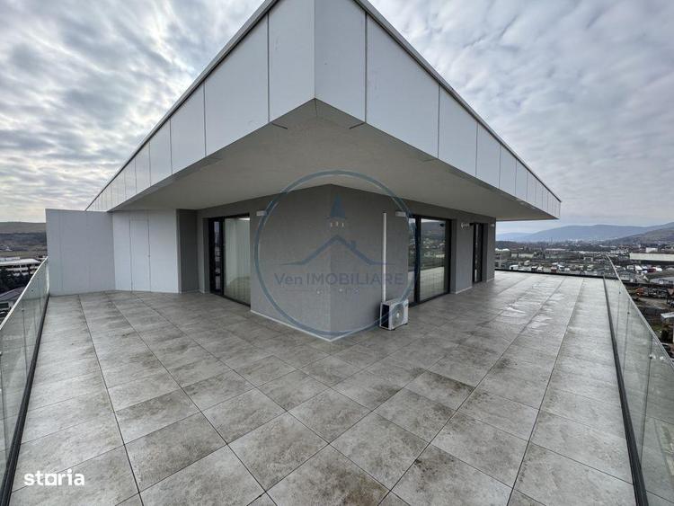 Penthouse exclusivist de inchiriat, complex Best Luxury Residence - 8