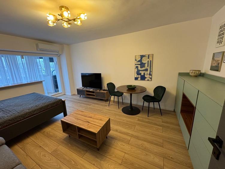 Inchiriere garsoniera luminoasa mobilata/utilata boiler Stirbei Voda - 3