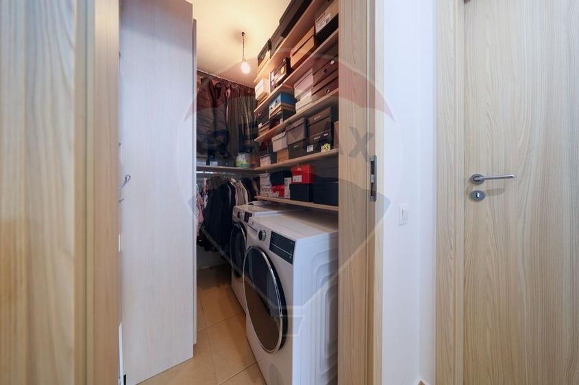 Apartament cu 3 camere si dressing, Urban, zona Coresi! - 21