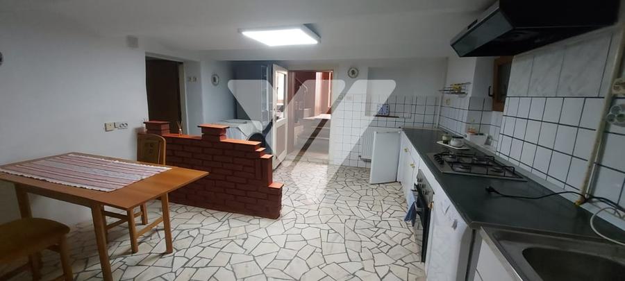 Casa singur in curte, 1100 mp curte libera, acces auto Gusterita Sibiu - 11