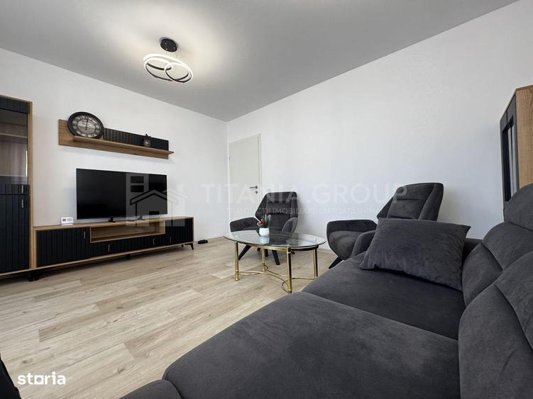 Prima inchiriere - apartament 3 camere decomandat, 2 bai, parcare, box - 10