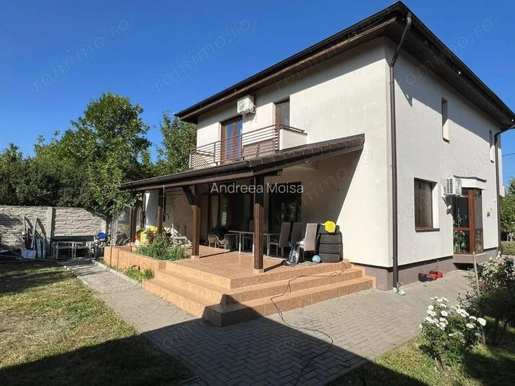 Casa individuala | 5 camere | GIROC