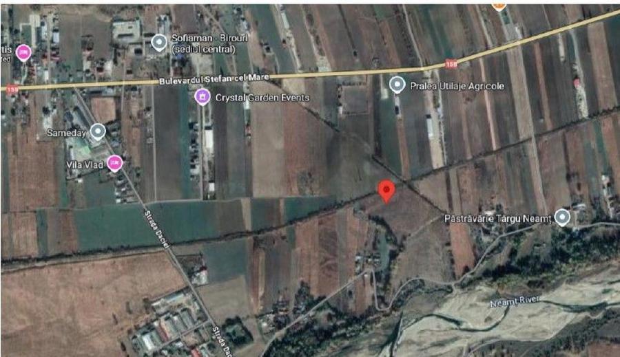 Targu Neamt, Punct Manesti, cota parte 1/2, ID: R2759107 - 7