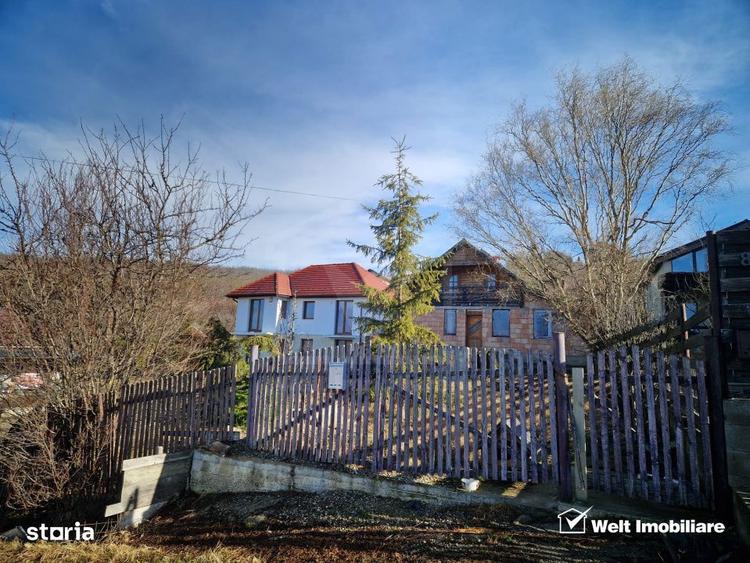 Casa indivuduala la rosu, Campenesti, 720 mp teren - 6