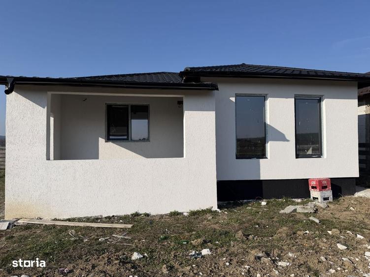 Casa DN73, langa Mioveni, constructie 2025, Bucsanesti Lotasi - 5