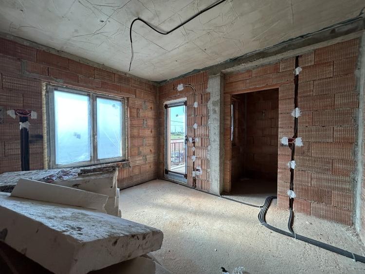 Duplex 4 camere, 118mp utili, 340 teren in Mosnita Noua - 12