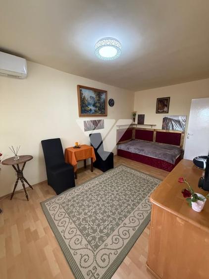 Garsoniera decomandata, bucatarie separata - Calea Dumbravii/Siretului - 2