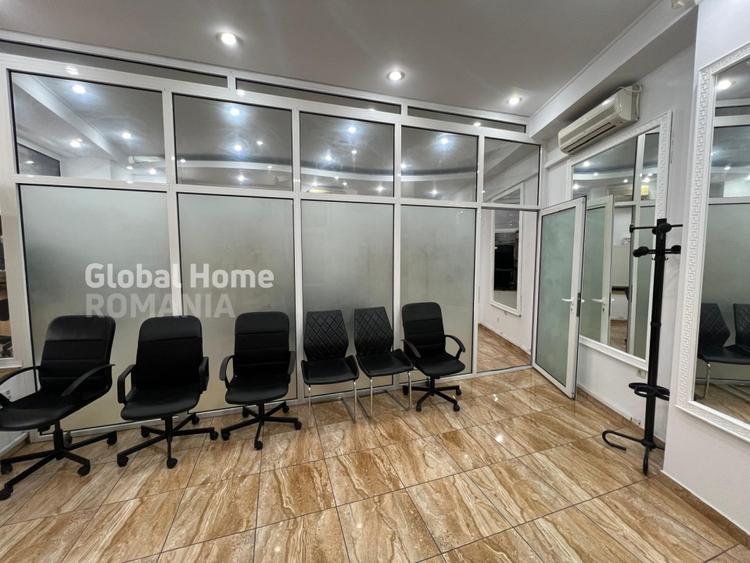 Cladire de birouri  P+2 Et -260 mp -Piata Unirii - 15