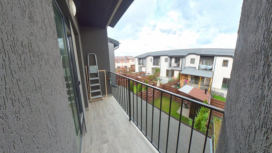 Casa cu beci, mobilata si utilata - 9