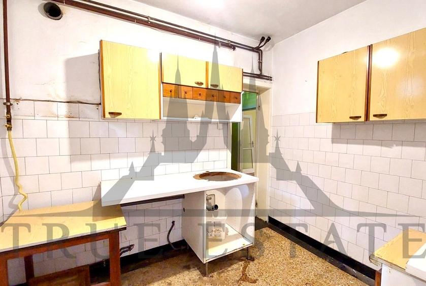 Apartament de 2 camere in zona Primaverii- ocazie rara - 2